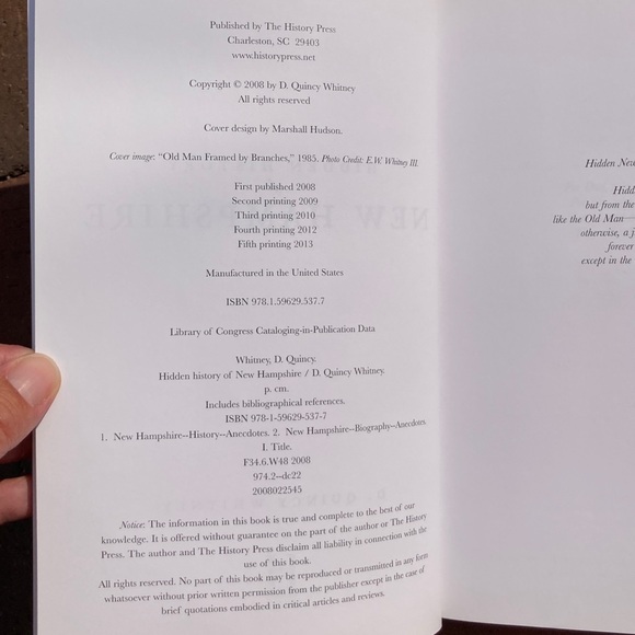 2 Hidden History of New Hampshire in the Civil War NH New England Granite State - Picture 10 of 12